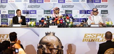 2025 Esports World Cup Riyad'da Başlıyor