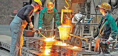 Bakan Şimşek'ten Sanayi Üretiminde Büyüme Vurgusu