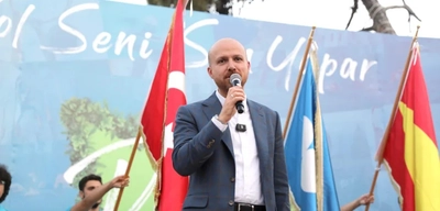 Bilal Erdoğan'dan Gençlere Mesaj: "Mazlumların Hakkını Koruyacak Bir Nesil Sizlersiniz"