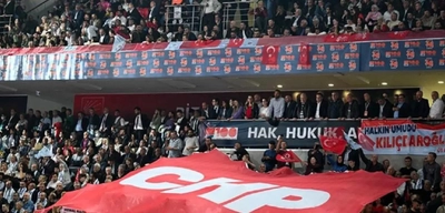 CHP Kurultay Davasında Yeni Duruşma Tarihi