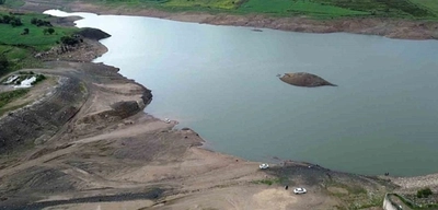 Hatay'da Kuraklık Alarmı! 60 Günlük Suyu Kaldı