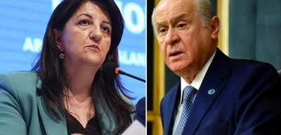 Bahçeli ile Buldan Telefonda Görüştü