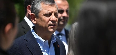 Özel'den Terörle Mücadeleye Destek Mesajı