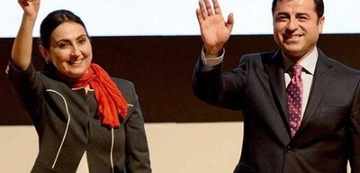 Selahattin Demirtaş ve Figen Yüksekdağ için Yeni Tahliye Başvurusu!