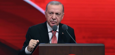 Erdoğan'ın Açıklamaları Dünya Basınında Manşetlerde