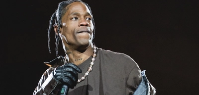 Ünlü Rapçi Travis Scott'tan 'Galatasaraylı' Şarkı!
