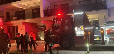 Ankara'da Apartmanda Yangın: 1'i Bebek 3 Kişi Öldü!