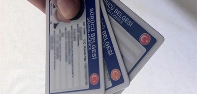 Eski Tip Sürücü Belgeleri 1 Ağustos'ta Geçersiz Olacak