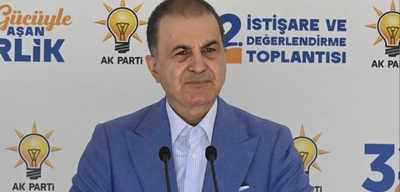 Ömer Çelik'ten Terörsüz Türkiye Açıklaması
