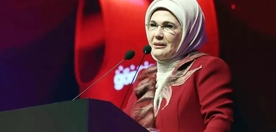 Emine Erdoğan'dan Birlik Mesajı