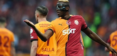 Galatasaray'da Yüzler Gülüyor: Osimhen Yeniden Cimbom'da!