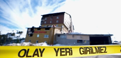 Kartalkaya Grand Kartal Otel Yangını Davasında 8. Celse Bugün Görülecek