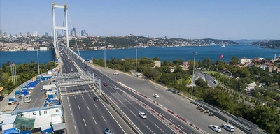 15 Temmuz Koşusu İçin İstanbul'da Bazı Yollar Trafiğe Kapatıldı