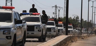 Suriye'den Süveyda'ya Askeri Operasyon