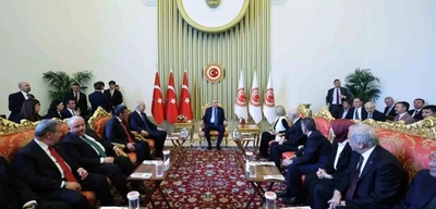 TBMM'de 15 Temmuz Anıldı