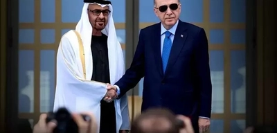 BAE ve Türkiye Arasında 7 Anlaşma!