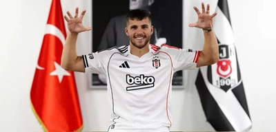 David Jurasek: "Beşiktaş'a Gelmek Kolay Bir Karardı"