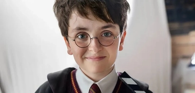 Harry Potter Dizisi Setinden İlk Paylaşım!