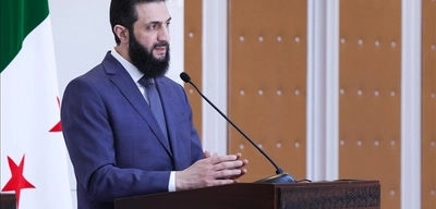 İsrail'den Şam'a Hava Saldırısı! İlk Tepki Şara'dan