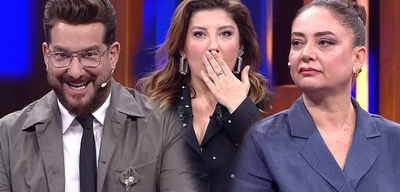 Password'da Bu Akşam Sibel Taşçıoğlu Rüzgarı Esecek