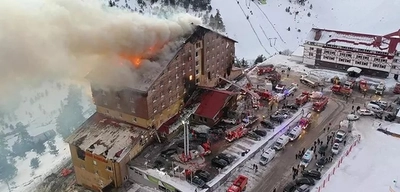 Grand Kartal Otel Yangını Davasında Ara Karar: 1 Tahliye, 1 Tutuklama