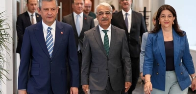 Özel ve DEM Heyetinin Görüşmesinin Detayları
