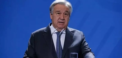 BM Genel Sekreteri Guterres: "Kıbrıs'ta Güven İnşa Ediyoruz"