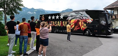 Galatasaray, Yeni Sezon Öncesi Avusturya Kampında: İşte Hazırlık Maçları!