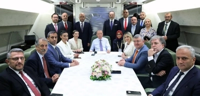 Cumhurbaşkanı Erdoğan'dan LGS Tepkisi