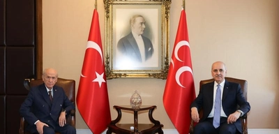 Numan Kurtulmuş, Bahçeli'yi Ziyaret Edecek