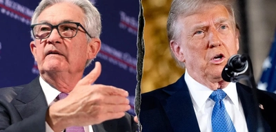 Trump'tan Powell ve Bessent Haberine Tepki