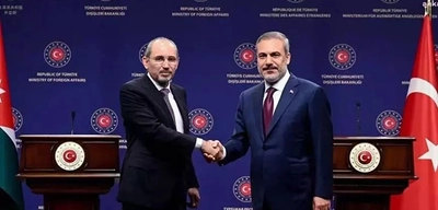 Türkiye ve Ürdün'den Suriye Gündemi