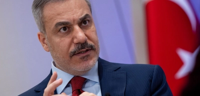 Hakan Fidan'dan Suriye Resti!