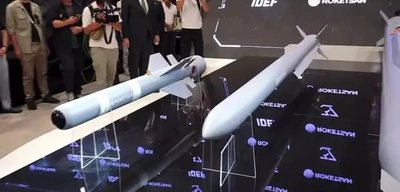 ROKETSAN Yeni Füze ve Sistemleri Tanıttı