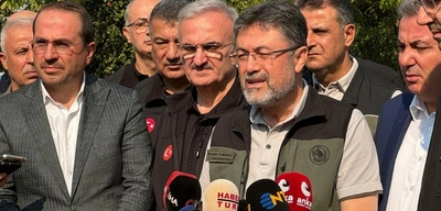 3 İlde Orman Yangınları Kontrol Altında