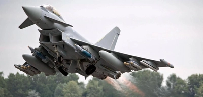 Türkiye'den Eurofighter Typhoon Atağı!