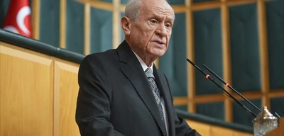 Bahçeli'den 10 Şehidimiz için Taziye Mesajı