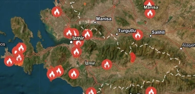 Batı ve Güney Kıyılarında Yangın Alarmı: Uzmanlardan Kritik Uyarı!