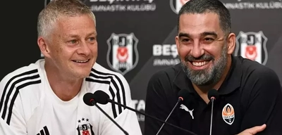 Beşiktaş Avrupa Ligi'nde Sahne Alıyor: Rakip, Arda Turan'lı Shakhtar Donetsk!