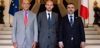 ABD, Fransa ve Suriye'den Ortak Mutabakat