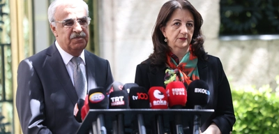 DEM Parti Heyeti İmralı'ya Gitti!