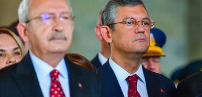 Özgür Özel'den Kemal Kılıçdaroğlu'na Başsağlığı Ziyareti
