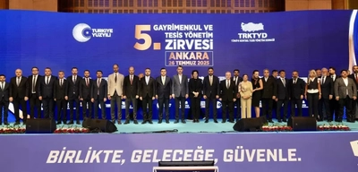 Yangın Bölgelerine Yeni Evler Yapılacak