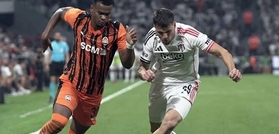 Beşiktaş - Shakhtar Donetsk Biletleri Satışta