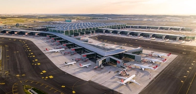 İstanbul Havalimanı, Avrupa Rekoru Kırdı
