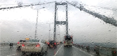 İstanbul ve Birçok Kent için Sağanak Alarmı