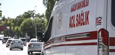 Uşak'ta Hazır Beton Firmasında Göçük: 2 Ölü, 2 Yaralı