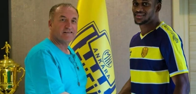 Ankaragücü'nde Cephas Şoku! Habersiz Transfer Oldu