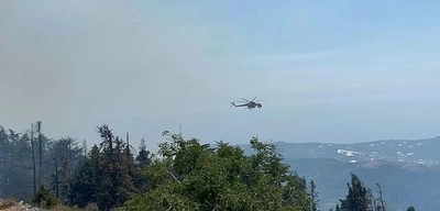 Yumaklı Yangınlarda Son Durumu Paylaştı