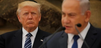 Trump'tan Netanyahu'nun Gazze Açıklamasına Tepki